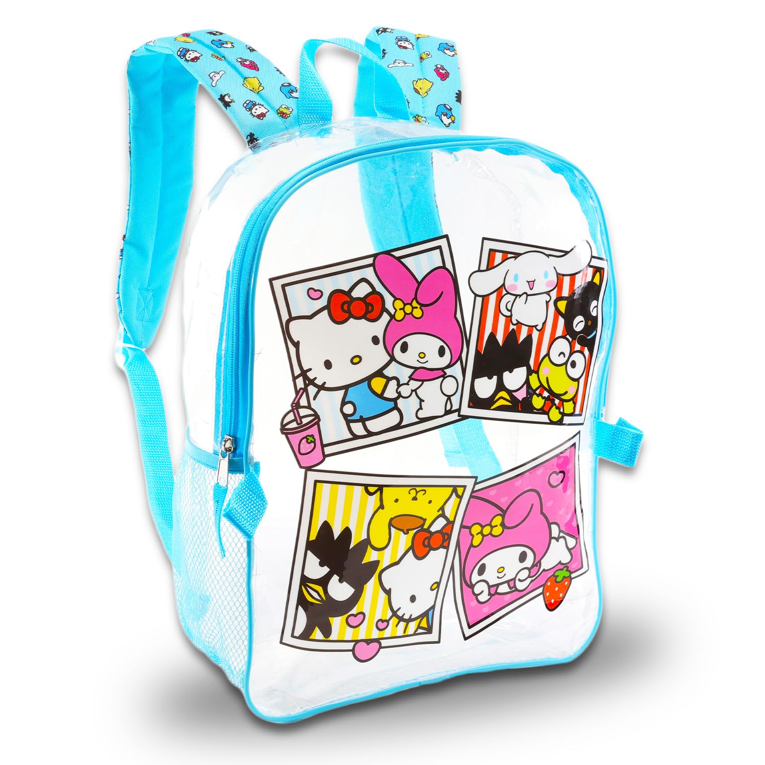 SANRIO★HELLO KITTY ビニールバッグなどセット！【1995年～】 SANRIO☆HELLO KITTY ビニールバッグなどセット！【1995年～】 SANRIO
